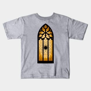 Solar Window Kids T-Shirt